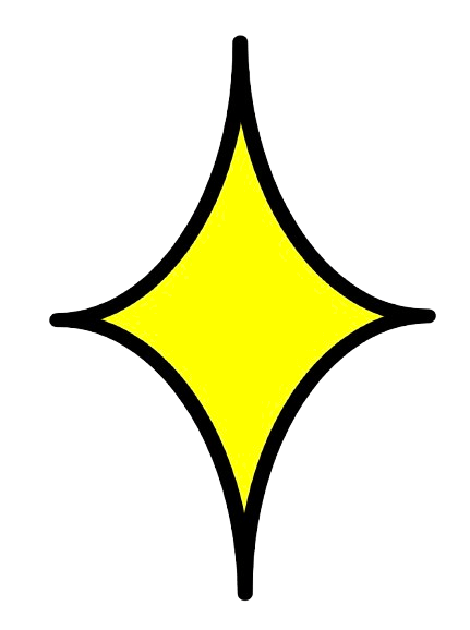 Yellow star